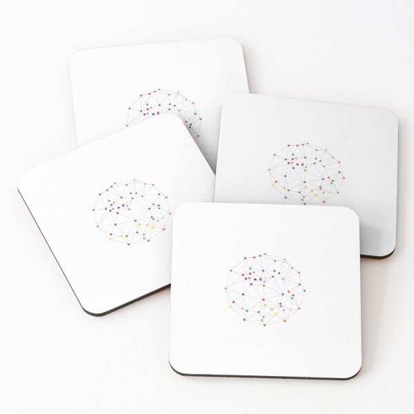 Item preview, Complex Triangular Network designed and sold by varshitha2024.