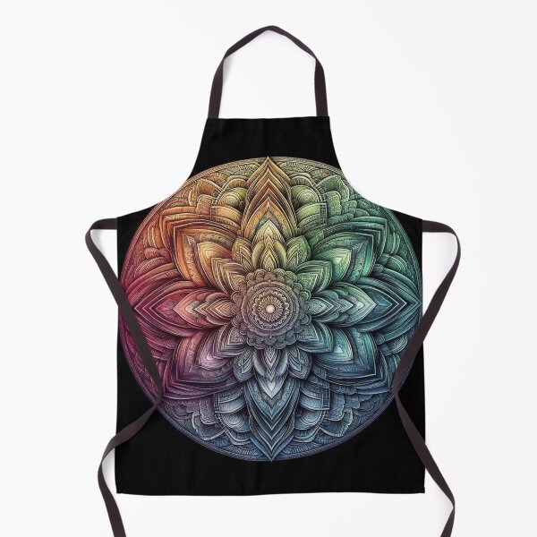 Item preview, Minimalistic art with gradient of rainbow colours. designed and sold by IrsathThaslima.