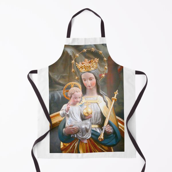 Item preview, Mother Mary and Baby Jesus designed and sold by angel1.