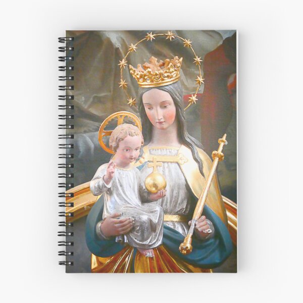 Item preview, La Virgen María y el Niño Jesús designed and sold by angel1.