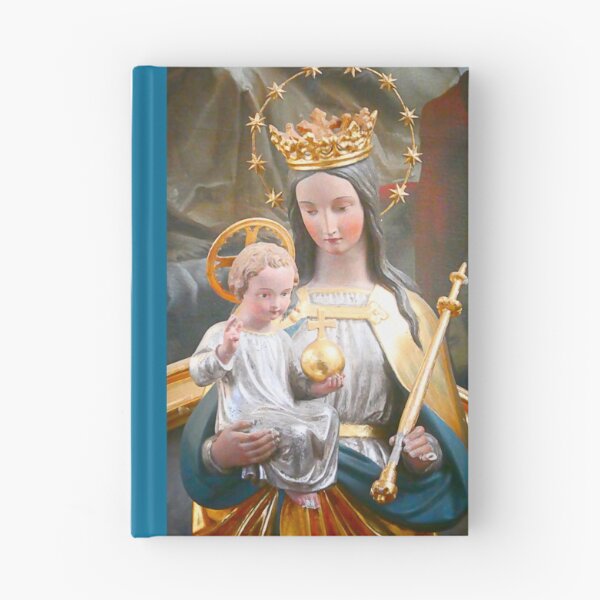 Item preview, Mother Mary and Baby Jesus designed and sold by angel1.