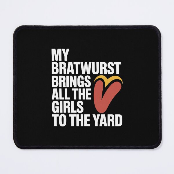 Item preview, German Sausage Bratwurst October Fest Oktoberfest designed and sold by Idarmotar.
