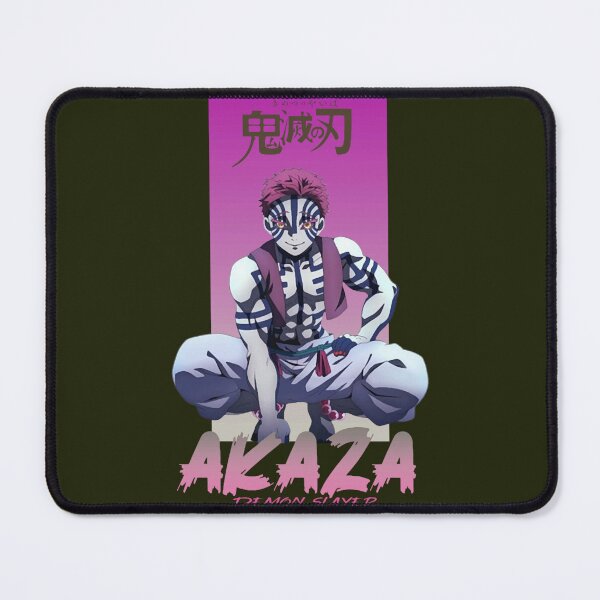 Item preview, Demon Slayer - Akaza designed and sold by ZennShops.