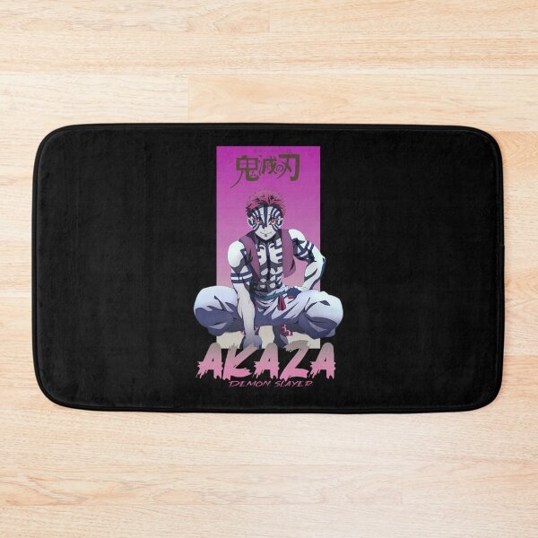 Item preview, Demon Slayer - Akaza  designed and sold by ZennShops.