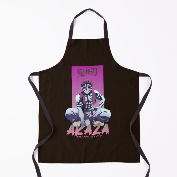 Item preview, Demon Slayer - Akaza designed and sold by ZennShops.
