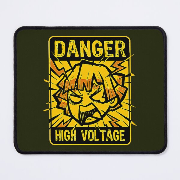 Item preview, High Voltage designed and sold by ZennShops.