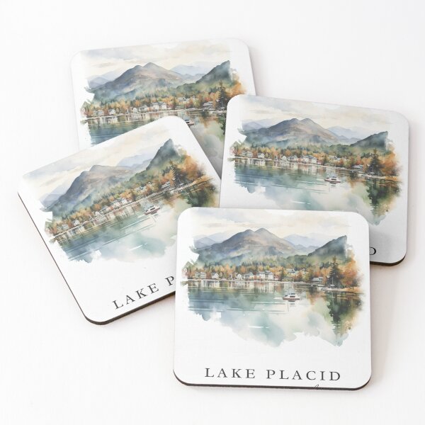 Item preview, Lake Placid designed and sold by beRryGovinDa.
