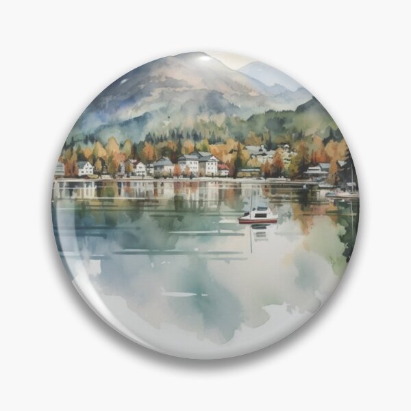 Item preview, Lake Placid designed and sold by beRryGovinDa.