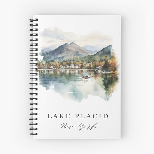 Item preview, Lake Placid designed and sold by beRryGovinDa.