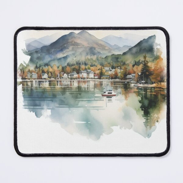 Item preview, Lake Placid designed and sold by beRryGovinDa.