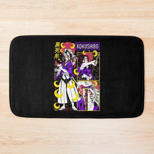Item preview, Kokushibo - Kimetsu no Yaiba designed and sold by ZennShops.