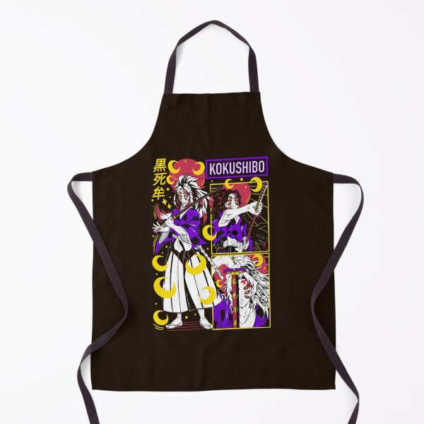 Item preview, Kokushibo - Kimetsu no Yaiba designed and sold by ZennShops.