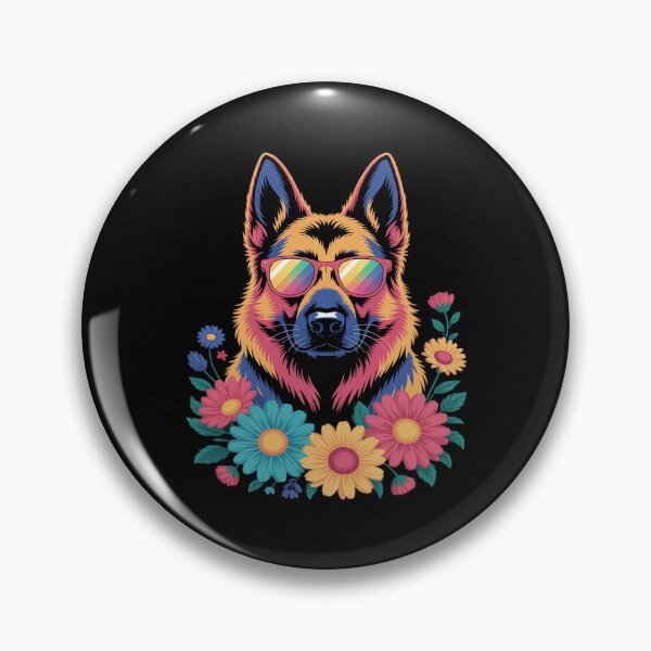 Item preview, German Shepherd designed and sold by Idarmotar.