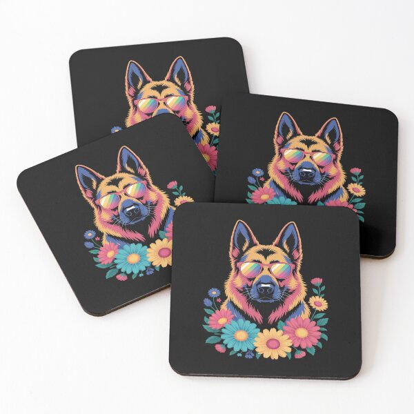 Item preview, German Shepherd designed and sold by Idarmotar.
