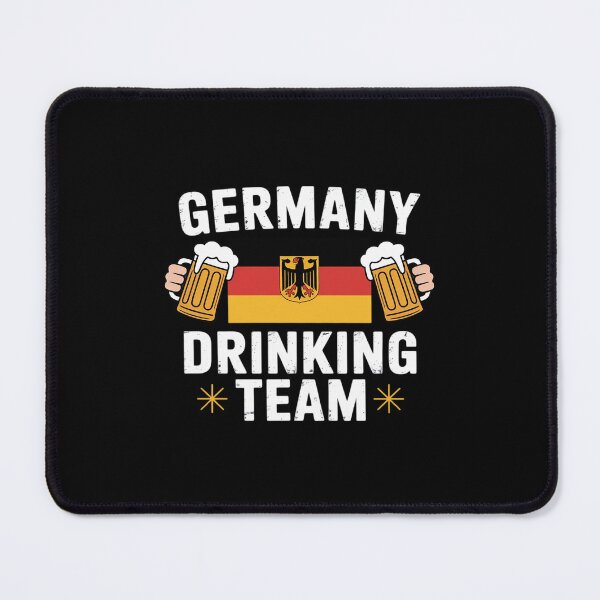 Item preview, Germany Drinking Team Germany Beer Festivals Oktoberfest designed and sold by Idarmotar.