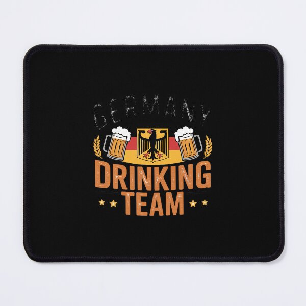 Item preview, Germany Drinking Team Oktoberfest Beer Drinking designed and sold by Idarmotar.