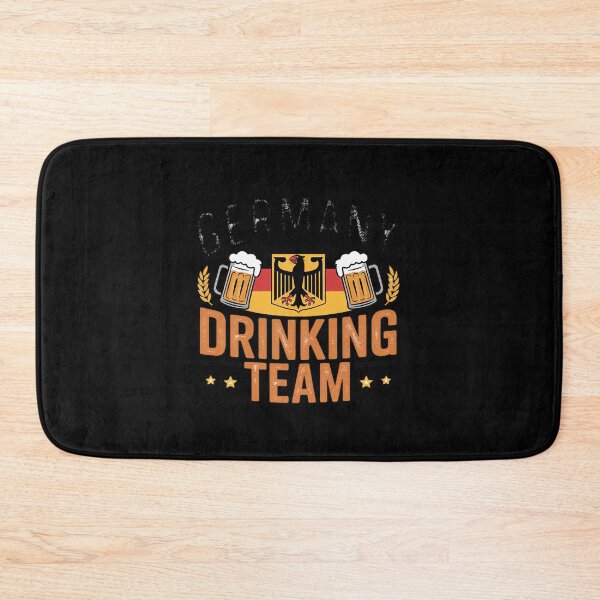 Item preview, Germany Drinking Team Oktoberfest Beer Drinking designed and sold by Idarmotar.