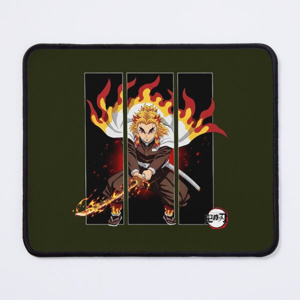 Item preview, Kyojuro Rengoku designed and sold by ZennShops.