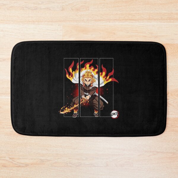 Item preview, Kyojuro Rengoku  designed and sold by ZennShops.