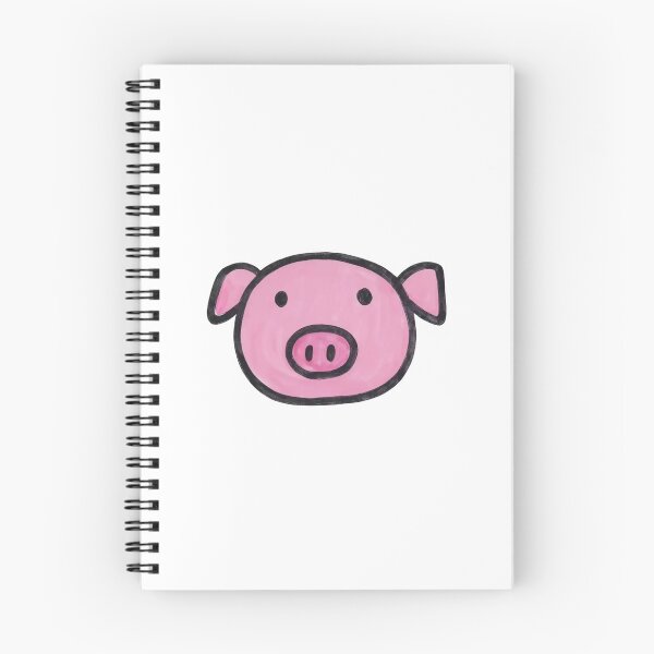 Item preview, Pink Pig designed and sold by Davyhanchen2025.
