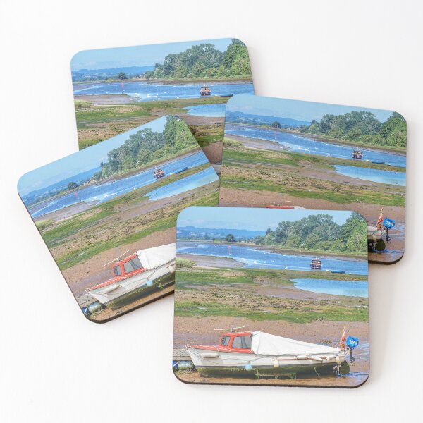 Item preview, Axe Estuary Devon designed and sold by Alisonchambers2.