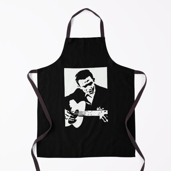 Item preview, The Man In Black designed and sold by Chad's Fresh Art.