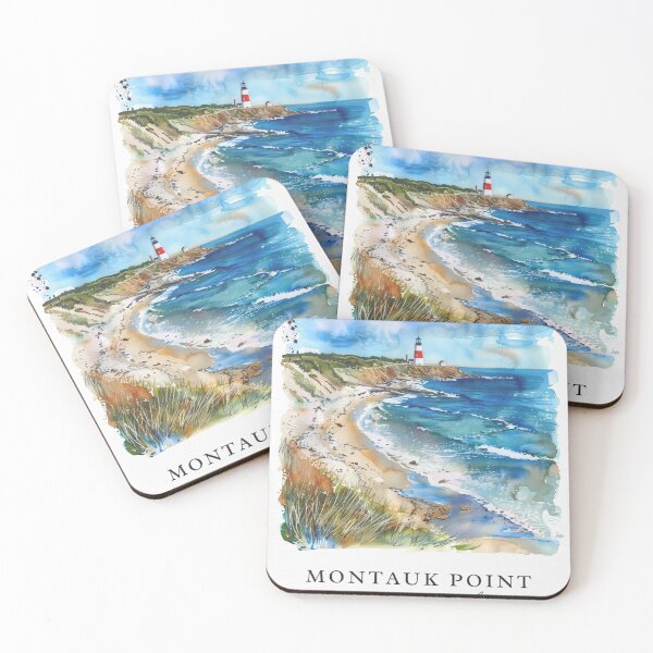 Item preview, Montauk Point designed and sold by beRryGovinDa.