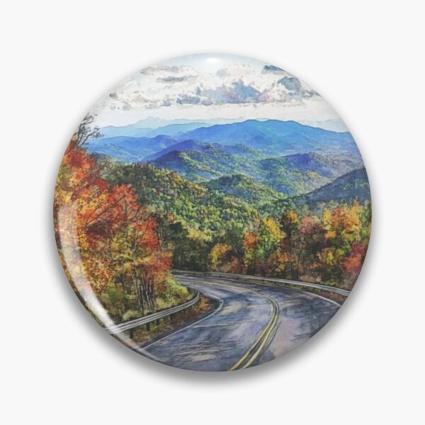 Item preview, Blue Ridge Parkway designed and sold by beRryGovinDa.
