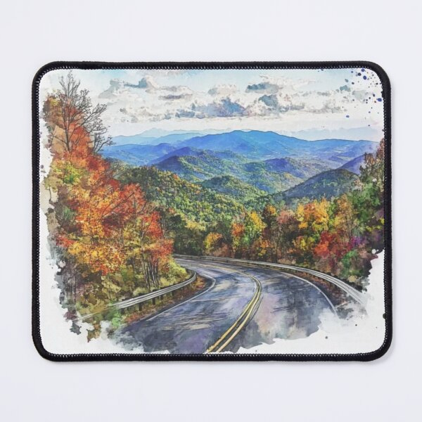 Item preview, Blue Ridge Parkway designed and sold by beRryGovinDa.
