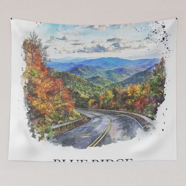 Item preview, Blue Ridge Parkway designed and sold by beRryGovinDa.