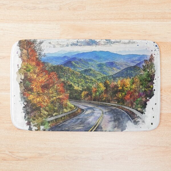Item preview, Blue Ridge Parkway designed and sold by beRryGovinDa.