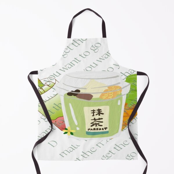 Item preview, heart matcha latte Sticker designed and sold by Thecloud5.