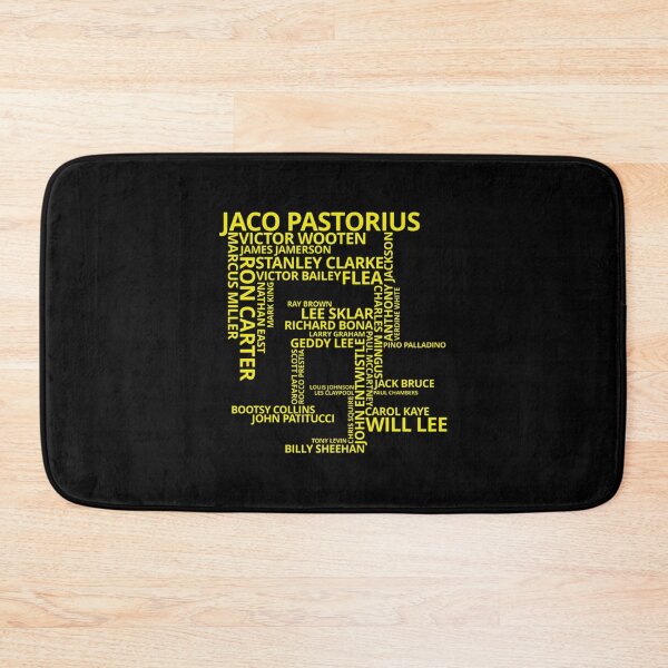 Item preview, Pastorius Jaco T-Shirt designed and sold by KaylinRuecker.
