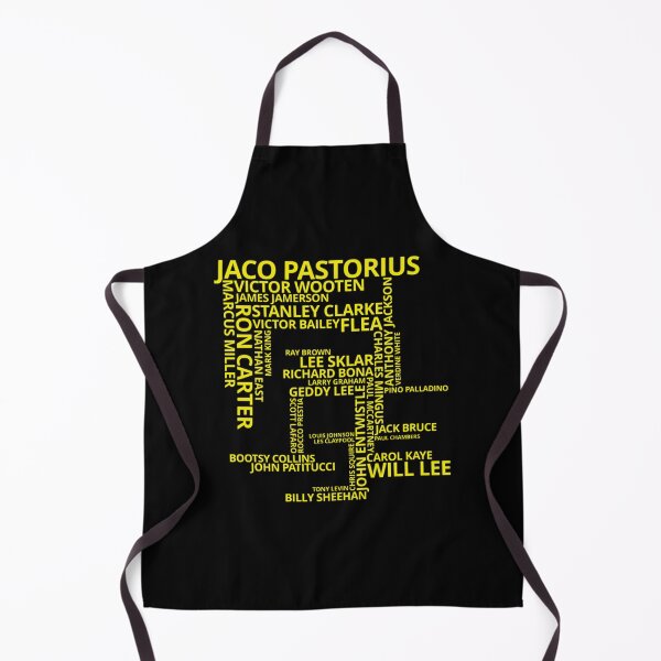 Item preview, Pastorius Jaco T-Shirt designed and sold by KaylinRuecker.