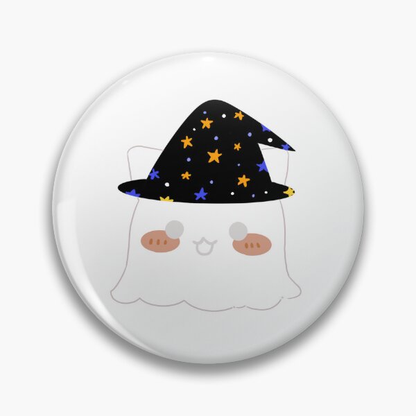 Item preview, Witch Ghost Cat designed and sold by ImhStephanie421.
