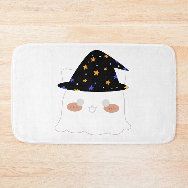 Item preview, Witch Ghost Cat designed and sold by ImhStephanie421.