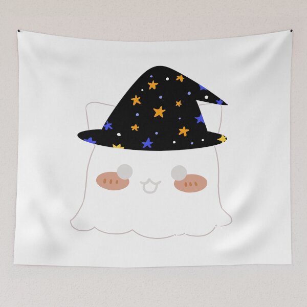Item preview, Witch Ghost Cat designed and sold by ImhStephanie421.
