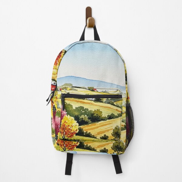 Item preview, Rural landscape designed and sold by Design4uStudio.