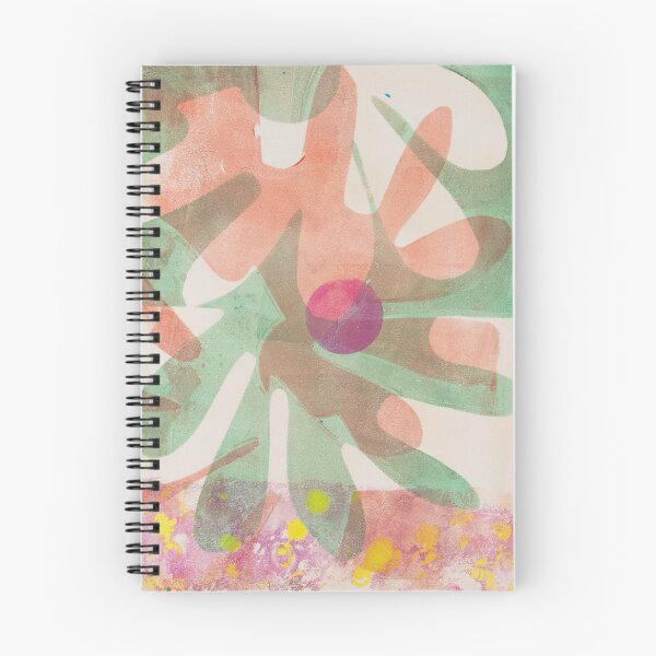 Item preview, Abstract Bloom designed and sold by ObliBop.