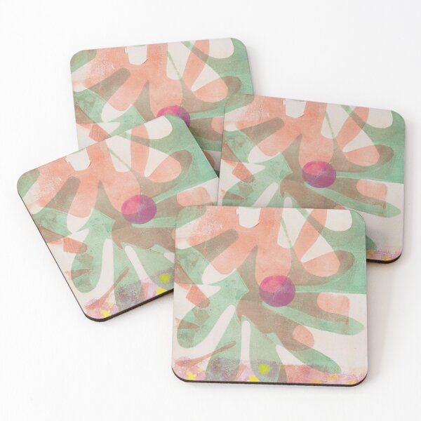 Item preview, Abstract Bloom designed and sold by ObliBop.