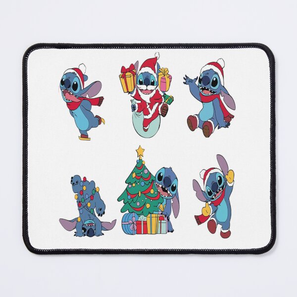 Item preview, Funny Stitch On Christmas Day designed and sold by Emilia Maurice.