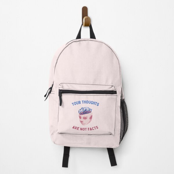 Item preview, your thoughts are not facts designed and sold by Shanyacreates.
