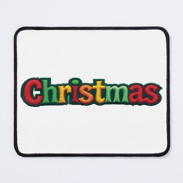 Item preview, Rainbow Christmas #2 designed and sold by EunsooLee.