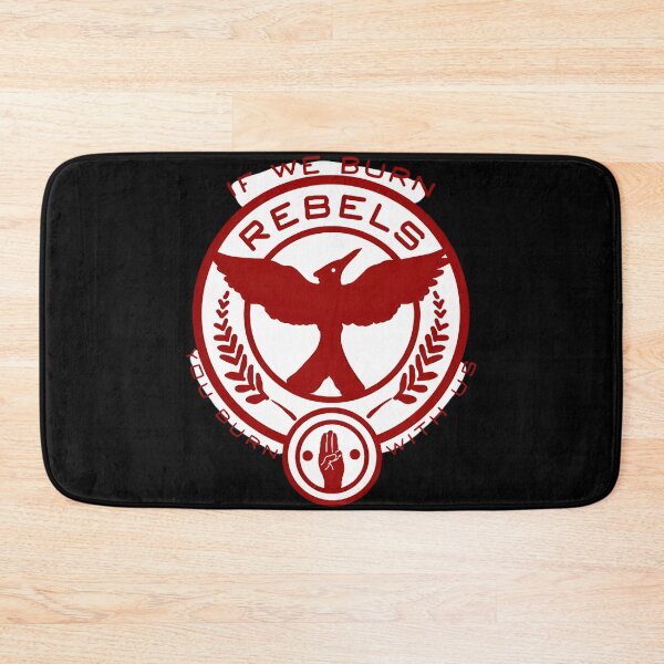 Item preview, Hunger Game Rebels designed and sold by siadatnickzu.