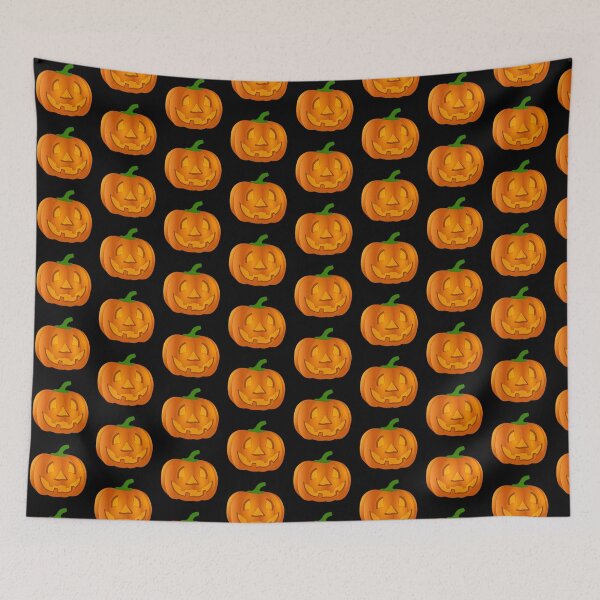 Artikelvorschau, Halloween-Kürbis-Design entworfen und verkauft von Josh’s Designs.
