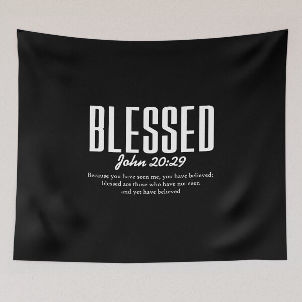 Item preview, We do Blessed and Highly Favored tees designed and sold by debiepark.