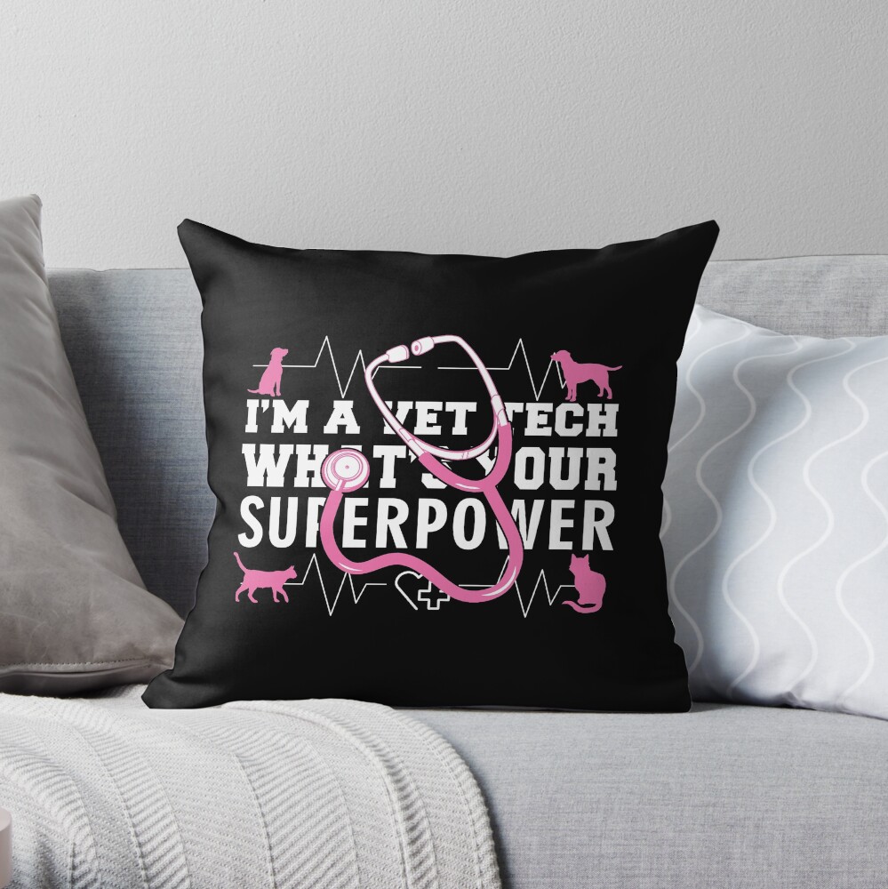 Item preview, Throw Pillow designed and sold by wantneedlove.