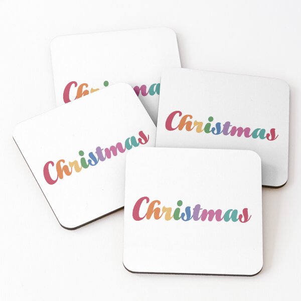 Item preview, Rainbow Christmas designed and sold by EunsooLee.
