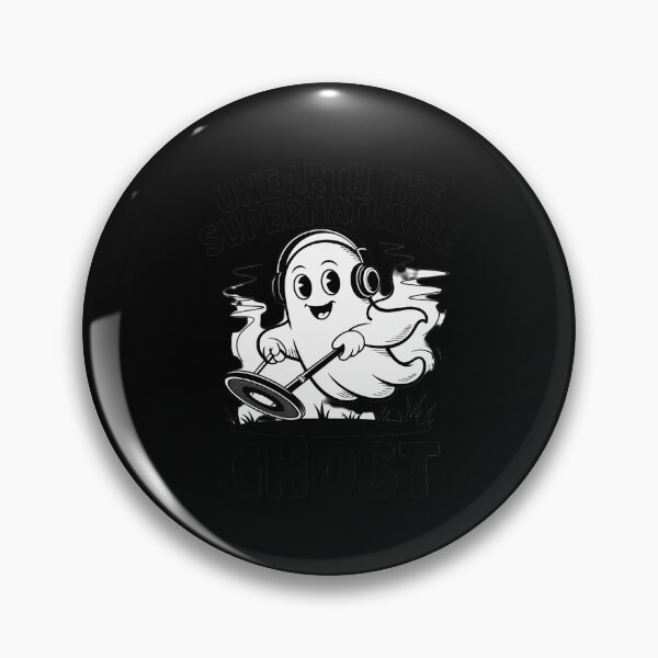 Item preview, Ghost Detector Hobby Halloween Costum Ghost Hunting designed and sold by Jadiantukora.