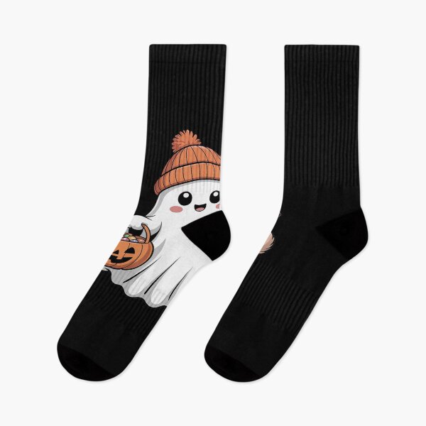 Item preview, Ghost Golden Retriever Dog Walking Halloween Spooky designed and sold by Jadiantukora.
